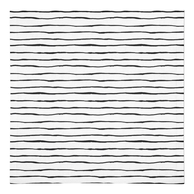 Serviette en coton 10 po
