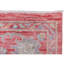 Wool Oriental Area Rug in Red