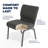 Maevis Stackable Waiting Room Chair with Metal Frame-1832265480-1832265481