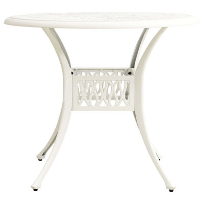 Dungannon Round Outdoor Dining Table