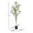  Artificial Milan Leaf Bonsai-1435615964