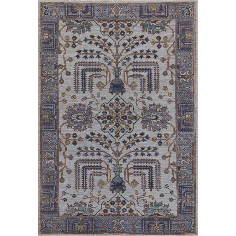 Tapis noué à la main Dover