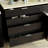 126" W Large Food Pantry Kitchen Sideboard Buffet Table