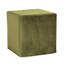 Repose-pieds carré 100% polyester de 17 po Contreras-21529838
