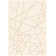 Tapis champagne / taupe Quamaine