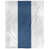 White/Navy/White