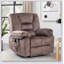 Fauteuil inclinable électrique Power Lift pour personnes âgées avec massage et mobilité facile
