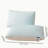 2Pack Cooling Breathable Tofu Pillows-Blue-121320133-121320136