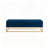 58.6"Upholstered Tufted Bed Bench with Storage-749462729