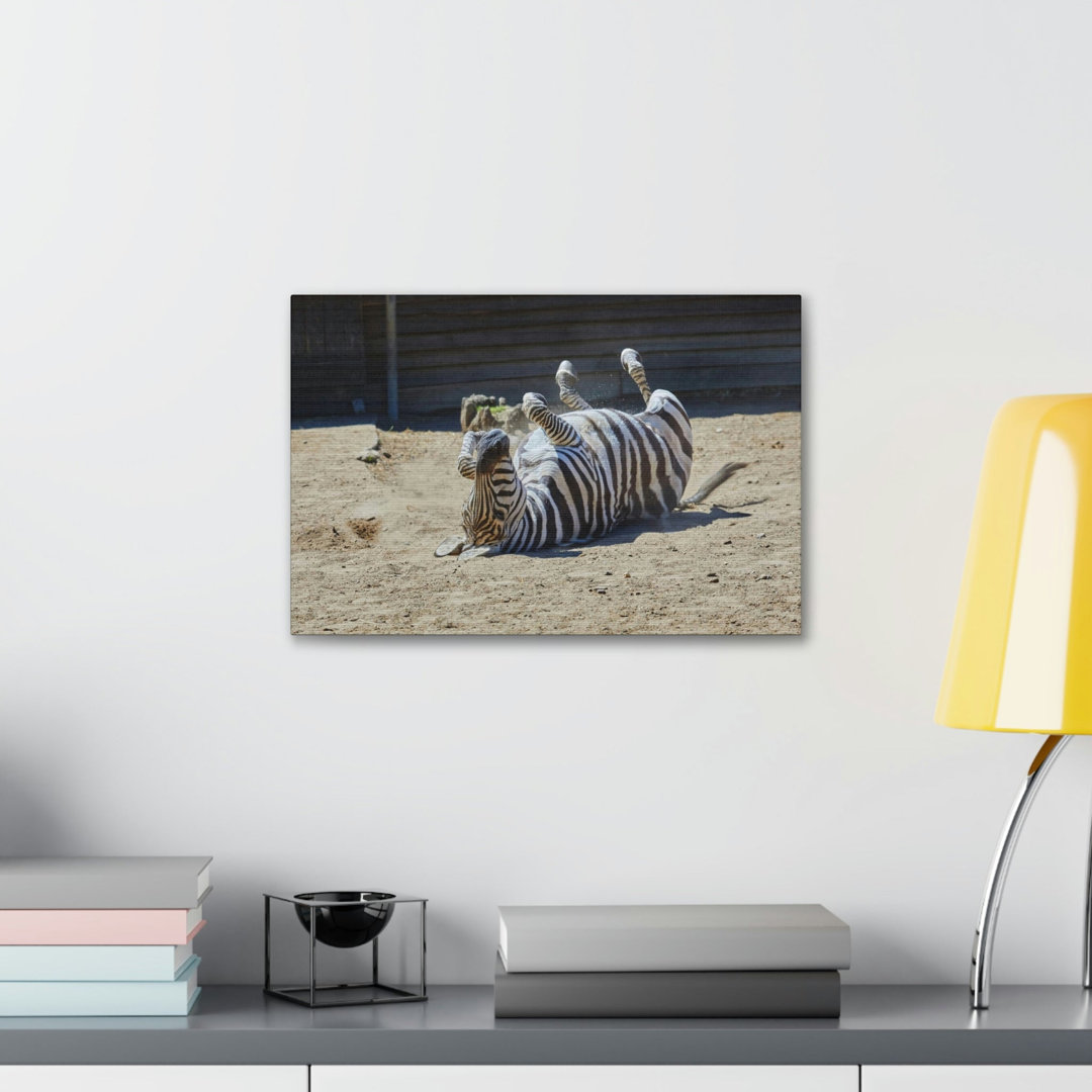 No Frame Print on Canvas
