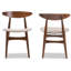 45.72cm H Polyester Blend Upholstered Side Chair