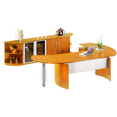 Napoli Series Configurable Office Set