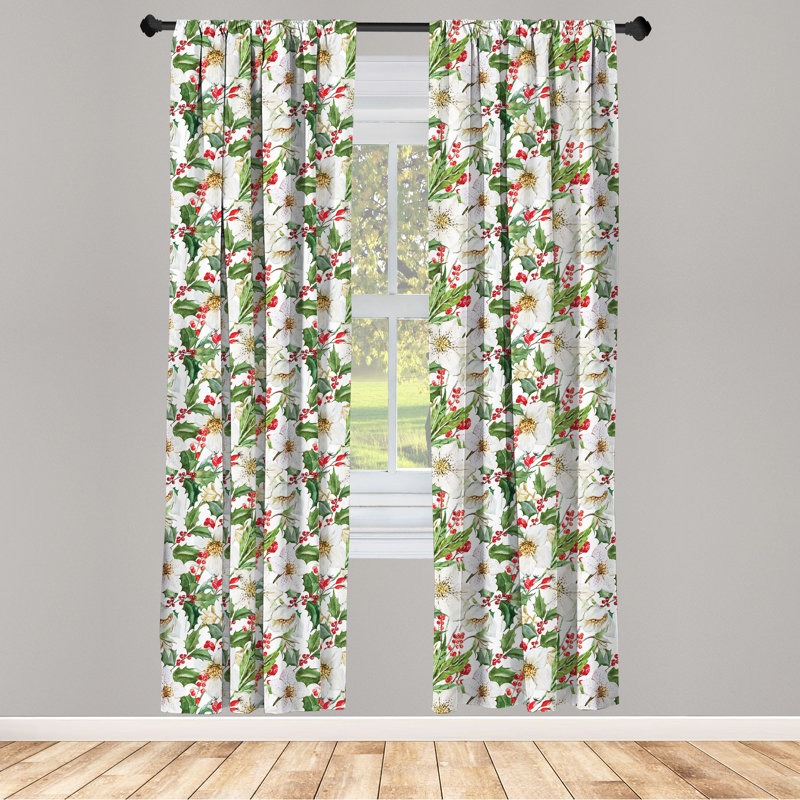 Room Darkening Sliding Panel Pair, 28" x 95"