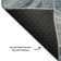 Premium Machine Washable Lubbers AMF1750 Geometric Rug