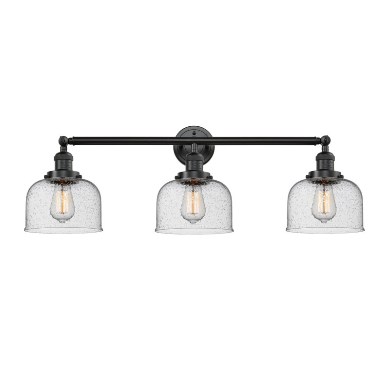 Adelhard 3 - Light Dimmable Vanity Light, Oil Rubbed Bronze