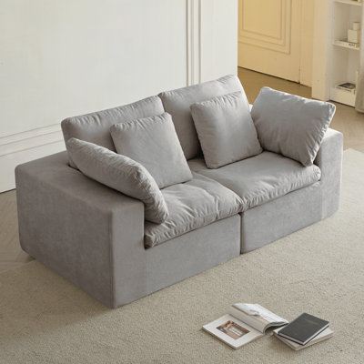 Modern Sleeper Sofa for Living Room