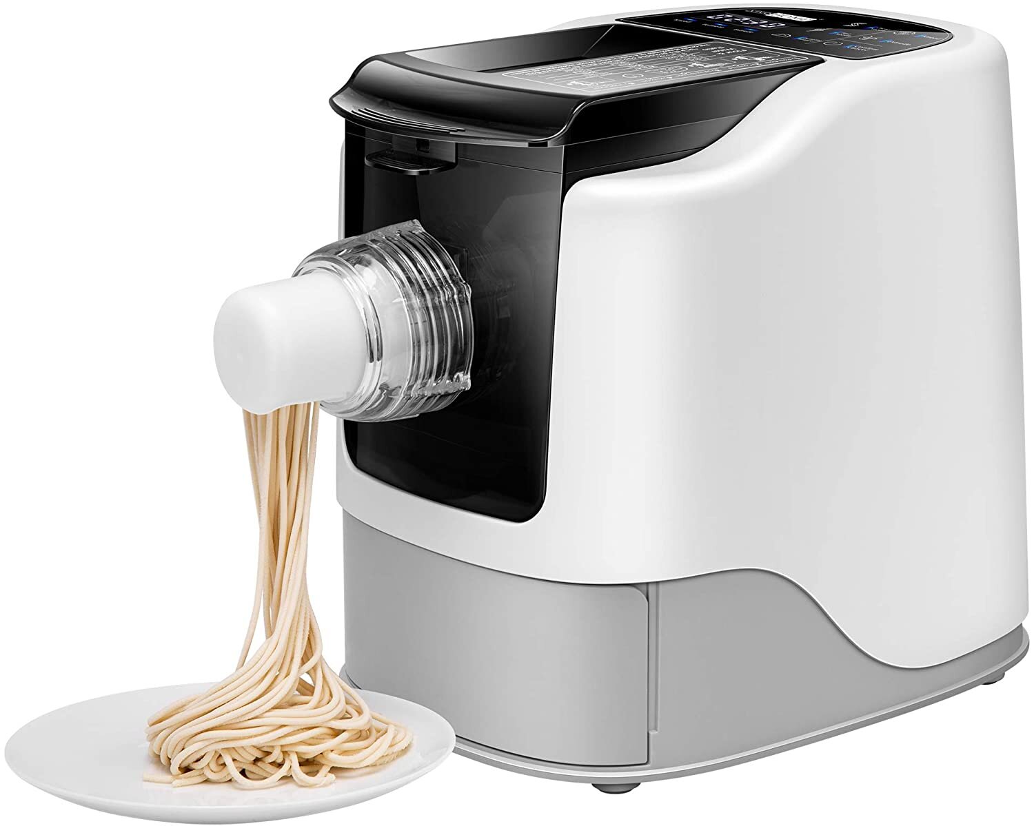 Vivohome Electric Pasta Maker with 14 Attachments Wayfair