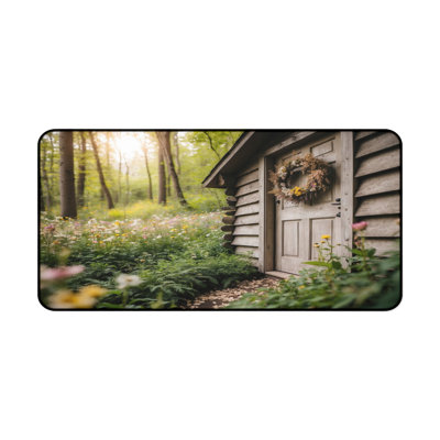 Polyester Desk Pad