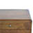Hazra 17.72'' W Solid Wood Nightstand-276588477