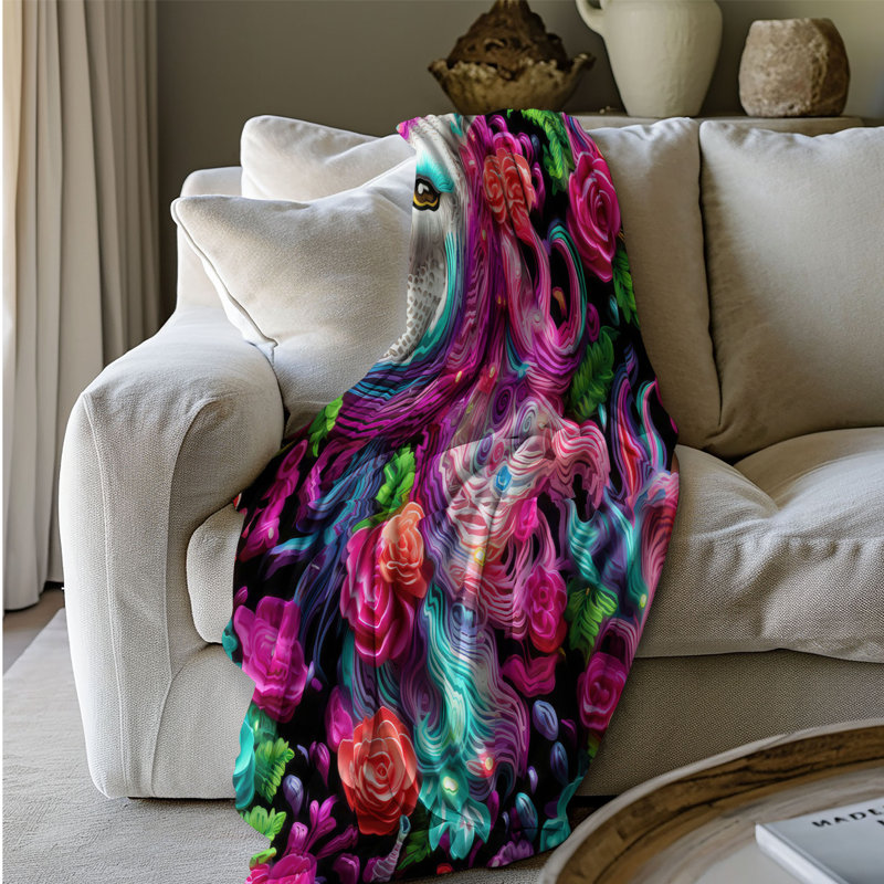 Throw Blanket, Twin