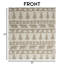 Couverture extensible Forest Parade-100581658