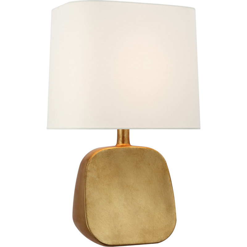 Almette Table Lamp, Gold