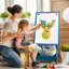 Eversole Adjustable Easel-1347383770