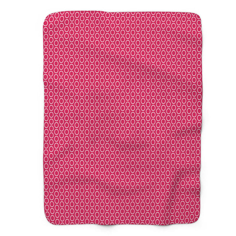 Doux éclat - couverture sherpa de qualité supérieure 0005, L 60 po x L 80 po