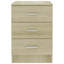 38cm W Bedside Table-54715710-15321983