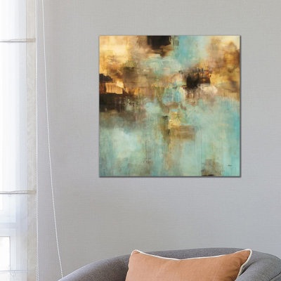 Shades II by Randy Hibberd - Wrapped Canvas Painting