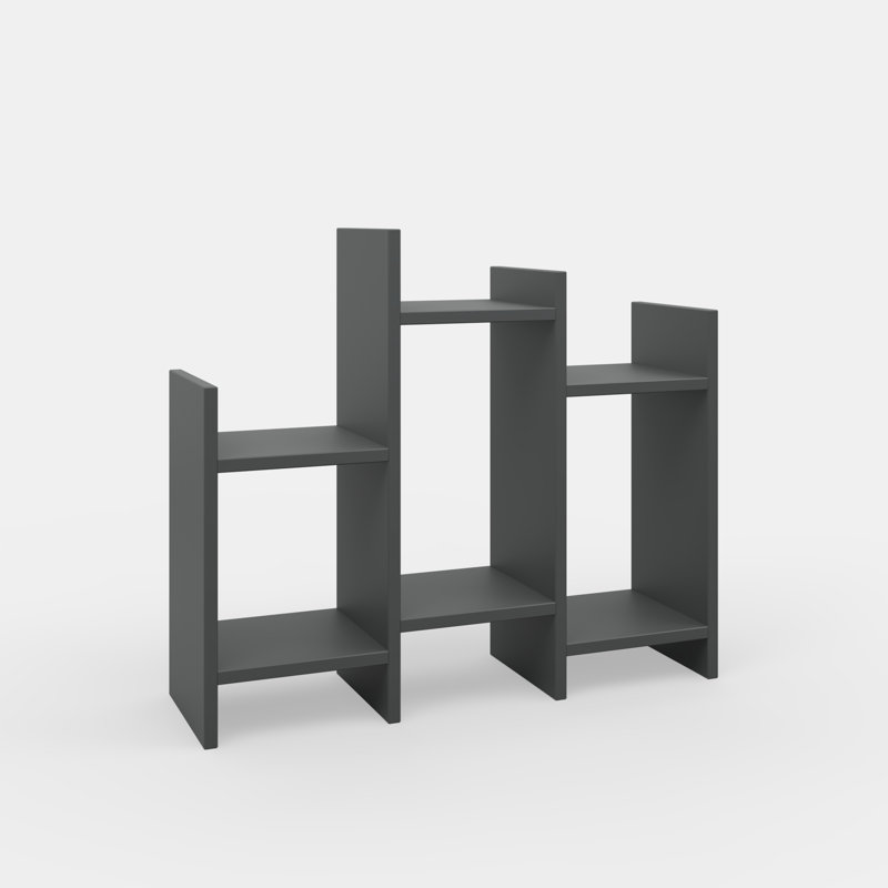 Kristine End Table, Anthracite