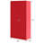 Classic Series 36'' Wide 5 - Shelf Storage Cabinet-37210845
