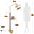 63'' Tray Table Floor Lamp