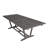 Aleha 6 - Person Acacia Patio Dining Set with Rectangular Table-1698158967