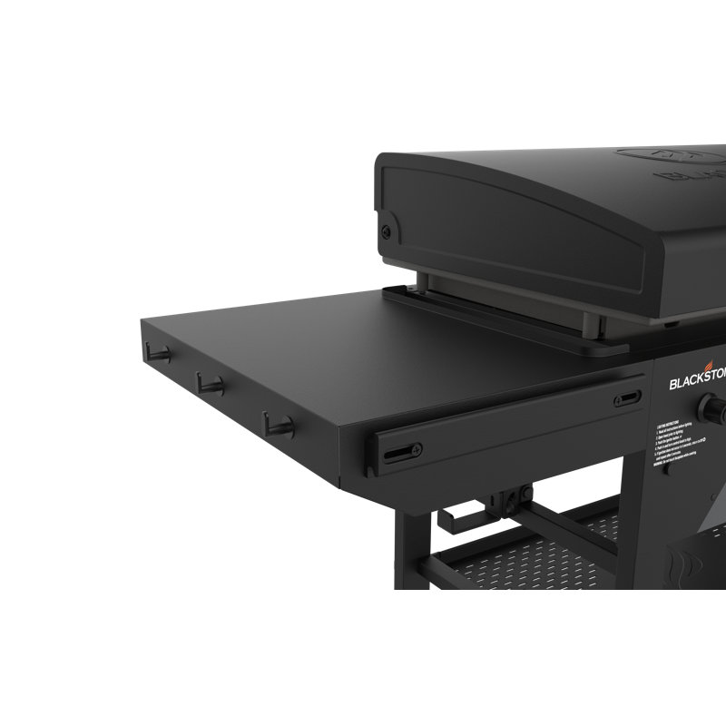Blackstone 2-Burner 28" Omnivore Propane Griddle with Hood