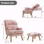 Fauteuil et repose-pieds Gesualdo-602649684