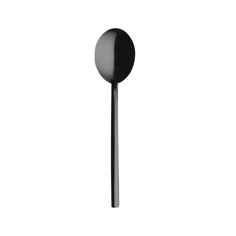 Cuillère due Gourmet - 12 pièces, Oro Nero