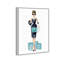 Diamant déjeuner - impression sur toile-67762416-67762420