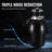 Garbage Disposal 1 HP Continuous Food Waste Disposer 3270 RPM EZ Connect Corded