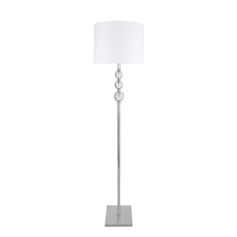 Lampe sur pied traditionnelle 65,125 po Arasele