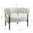 Buote Upholstered Barrel Chair