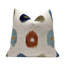 Housse de coussin en velours Ikat Dot-121903752-121903753