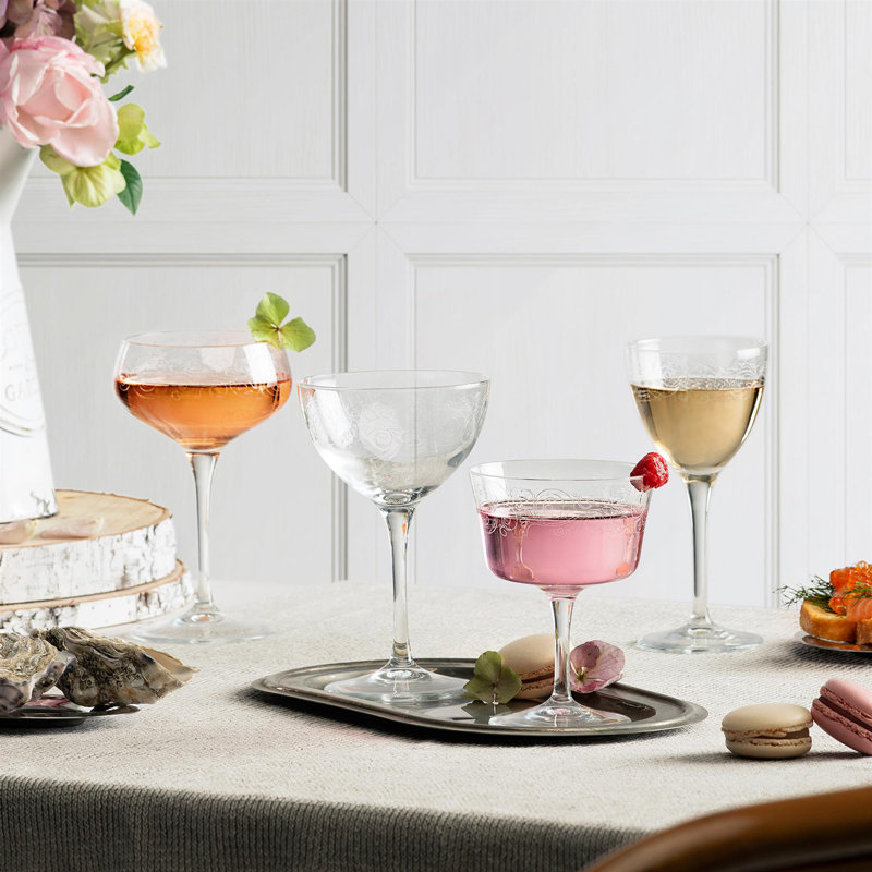 155ml Wine Glass Set