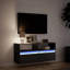 Dallton Unfinished TV Stand-2100811927-2104943293