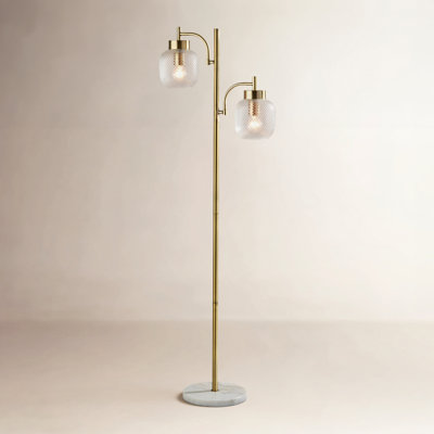 Valeria 62" Tree Floor Lamp
