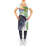 No Pattern Bib Apron