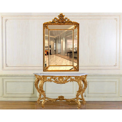 60.6'' W Console Table