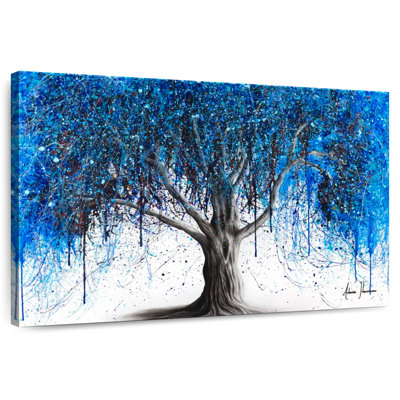 Arbre Harnek Blue Moonlight