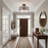 3-light Crystal Semi Flush Mount-979476270