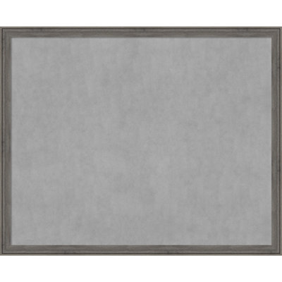 Tableau magnétique gris Regis Barnwood